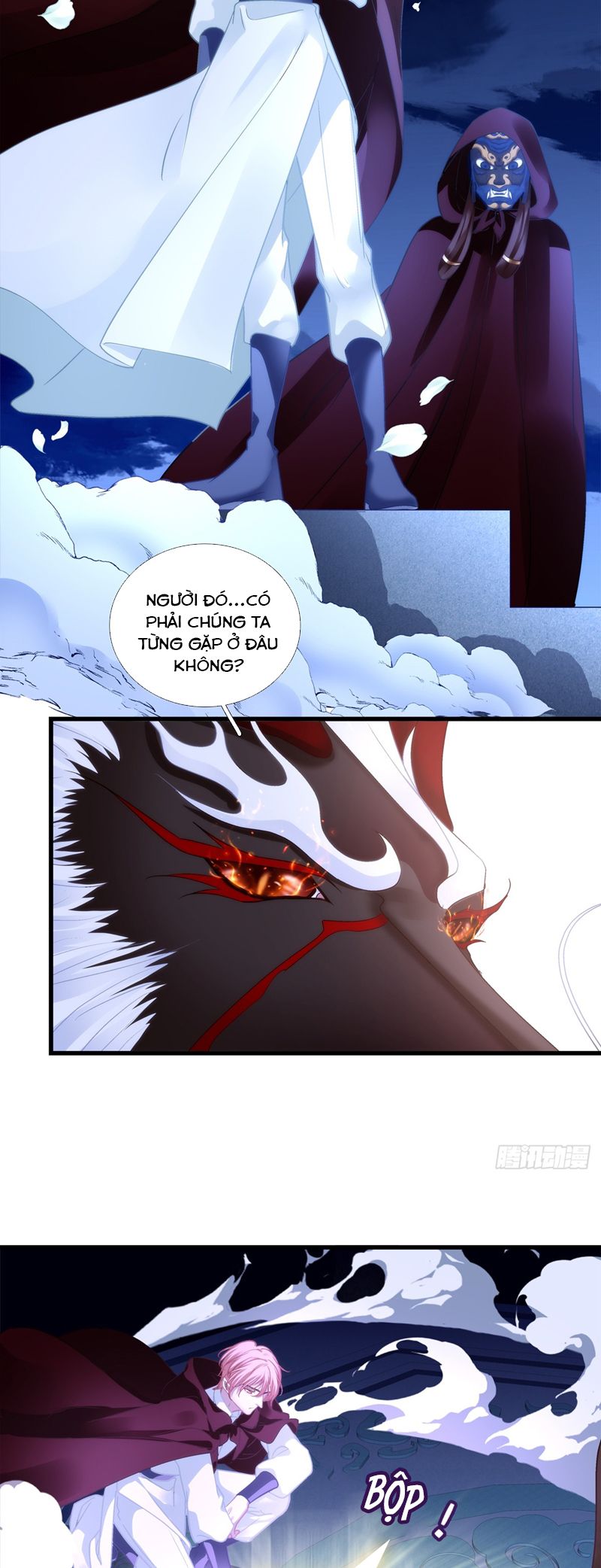 Hắc Hóa Đại Lão Thuần Dưỡng Chỉ Nam Chapter 124 - Trang 2