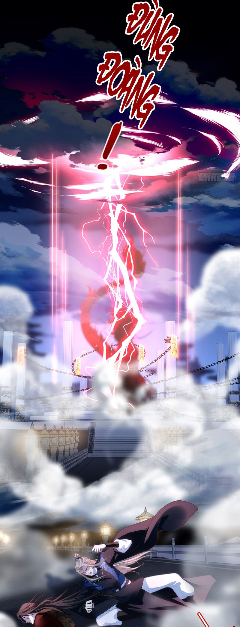 Hắc Hóa Đại Lão Thuần Dưỡng Chỉ Nam Chapter 124 - Trang 2