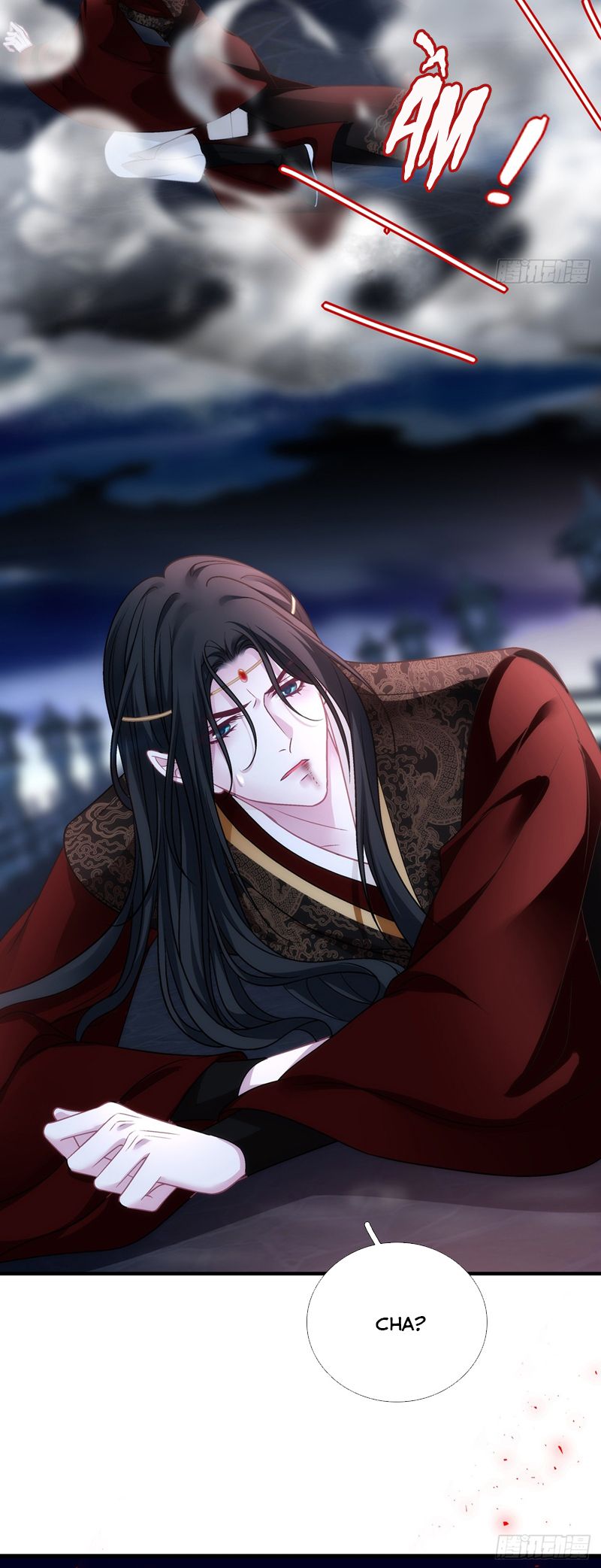 Hắc Hóa Đại Lão Thuần Dưỡng Chỉ Nam Chapter 124 - Trang 2