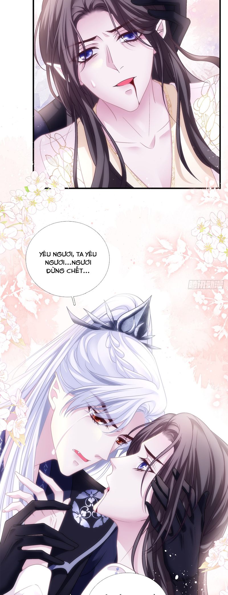 Hắc Hóa Đại Lão Thuần Dưỡng Chỉ Nam Chapter 124 - Trang 2