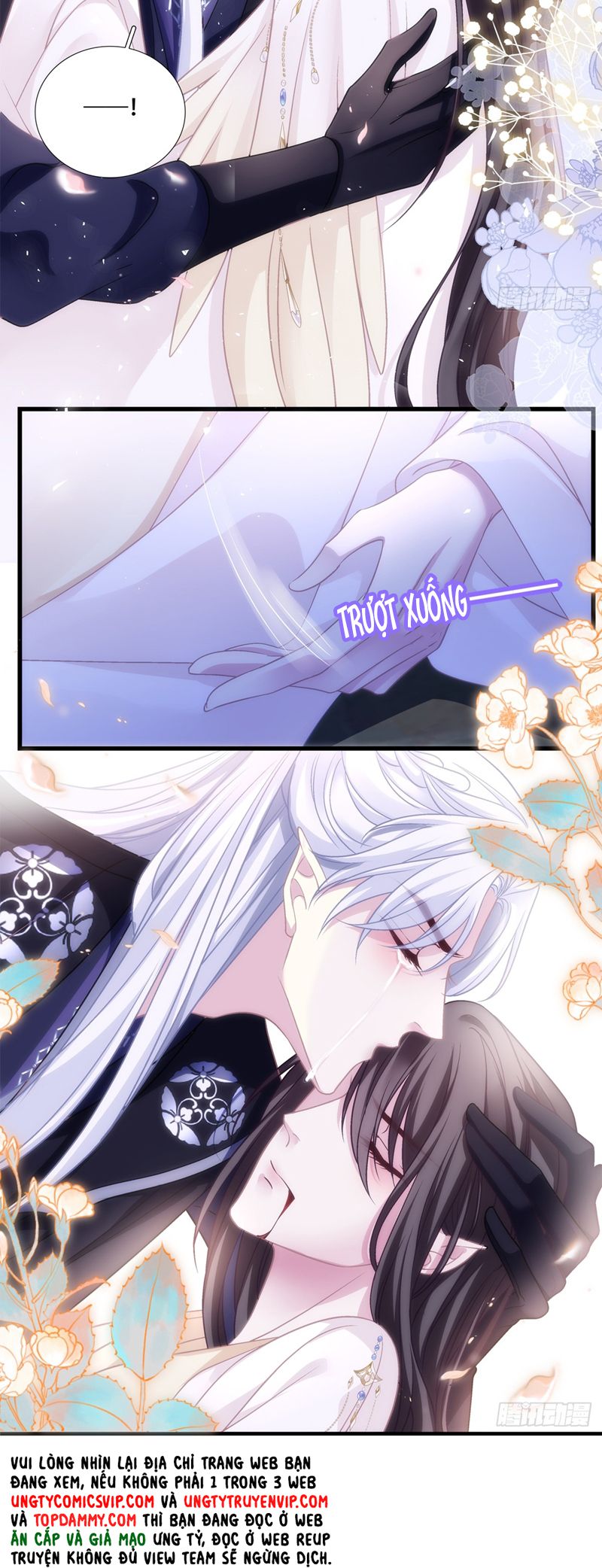 Hắc Hóa Đại Lão Thuần Dưỡng Chỉ Nam Chapter 124 - Trang 2