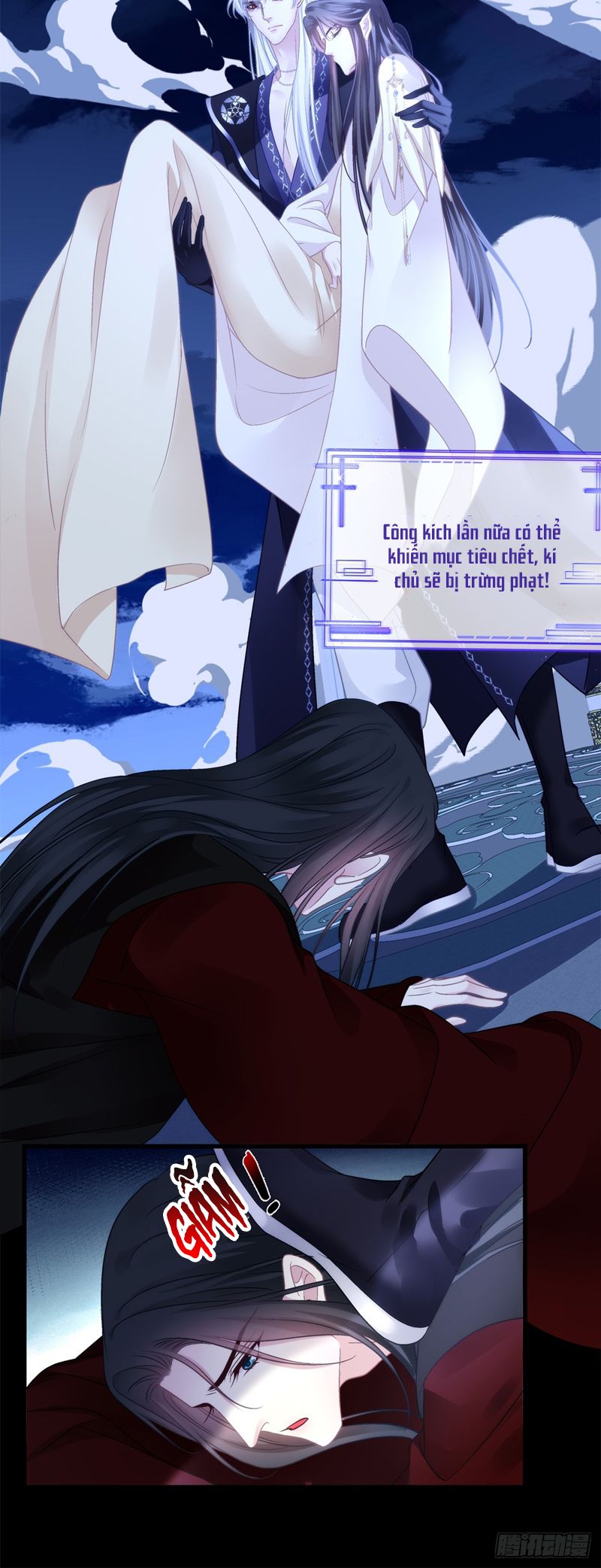 Hắc Hóa Đại Lão Thuần Dưỡng Chỉ Nam Chapter 124 - Trang 2