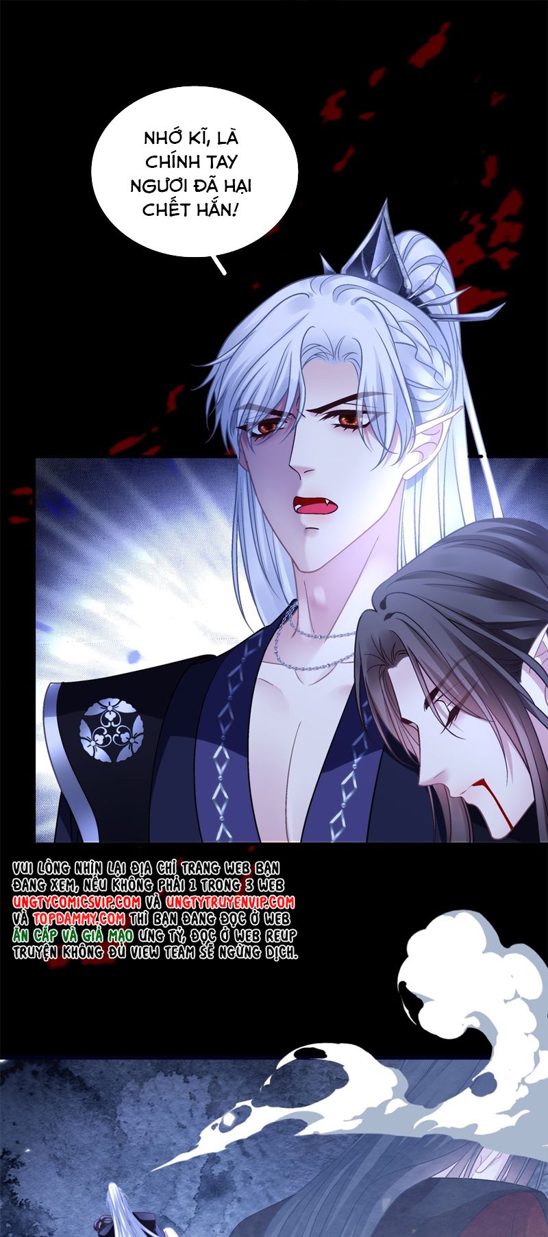 Hắc Hóa Đại Lão Thuần Dưỡng Chỉ Nam Chapter 124 - Trang 2