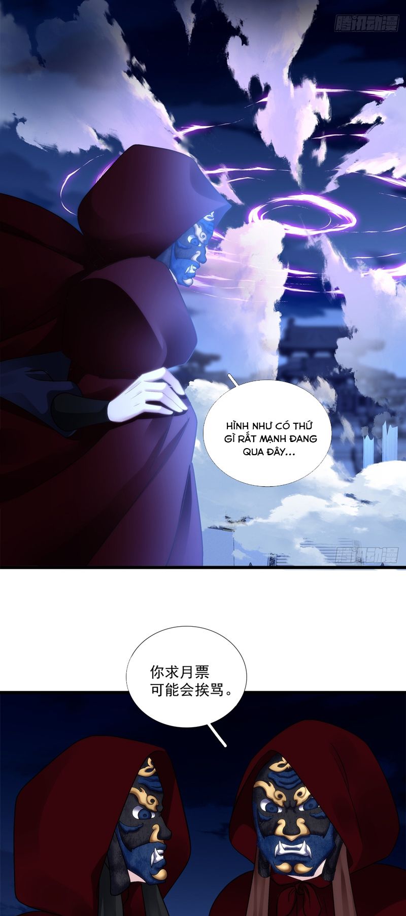 Hắc Hóa Đại Lão Thuần Dưỡng Chỉ Nam Chapter 124 - Trang 2