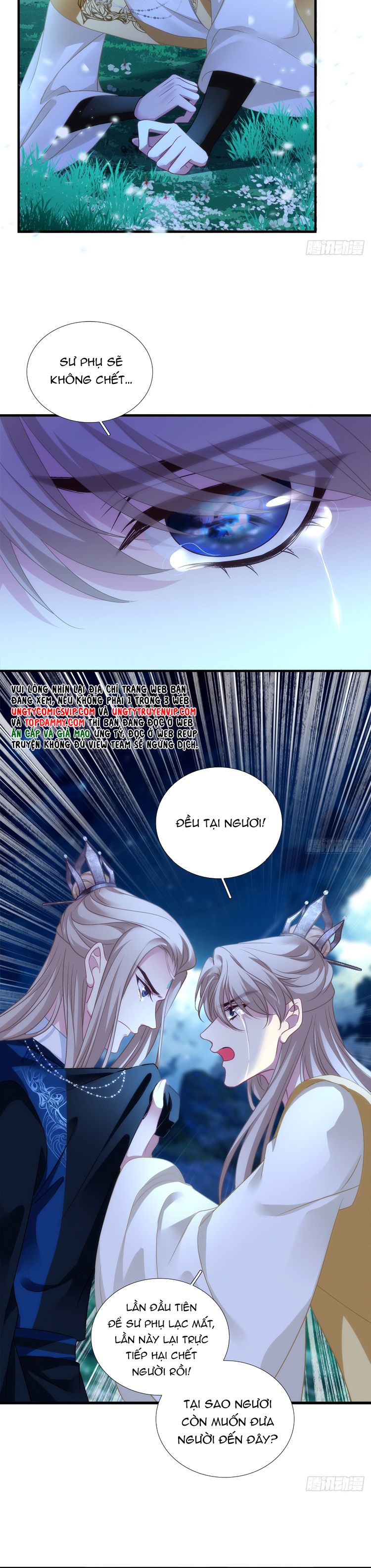 Hắc Hóa Đại Lão Thuần Dưỡng Chỉ Nam Chapter 126 - Trang 2