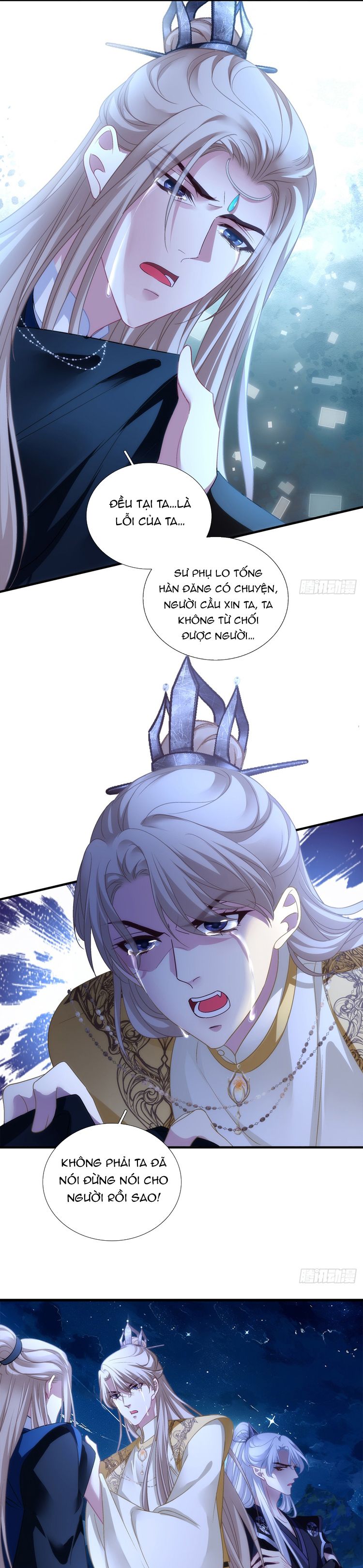 Hắc Hóa Đại Lão Thuần Dưỡng Chỉ Nam Chapter 126 - Trang 2