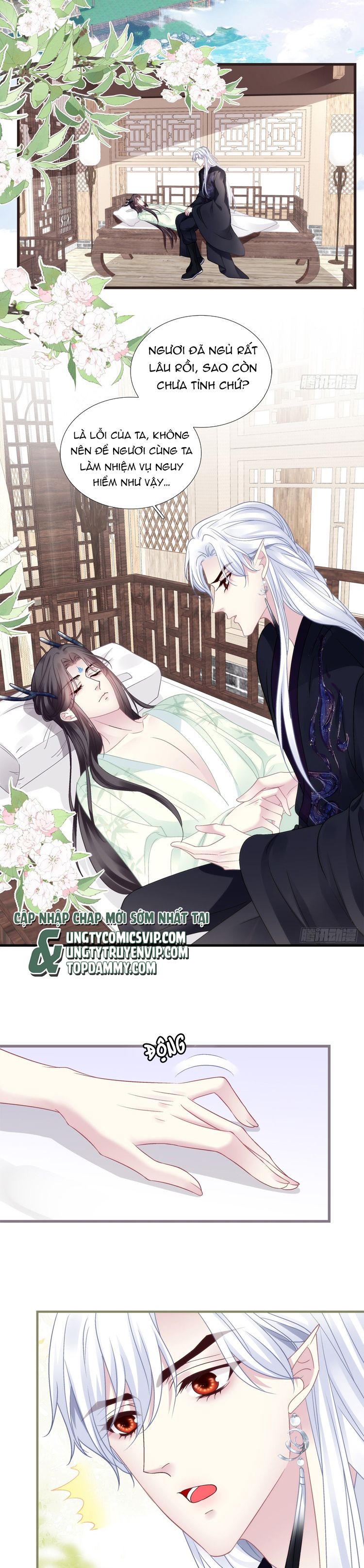 Hắc Hóa Đại Lão Thuần Dưỡng Chỉ Nam Chapter 126 - Trang 2