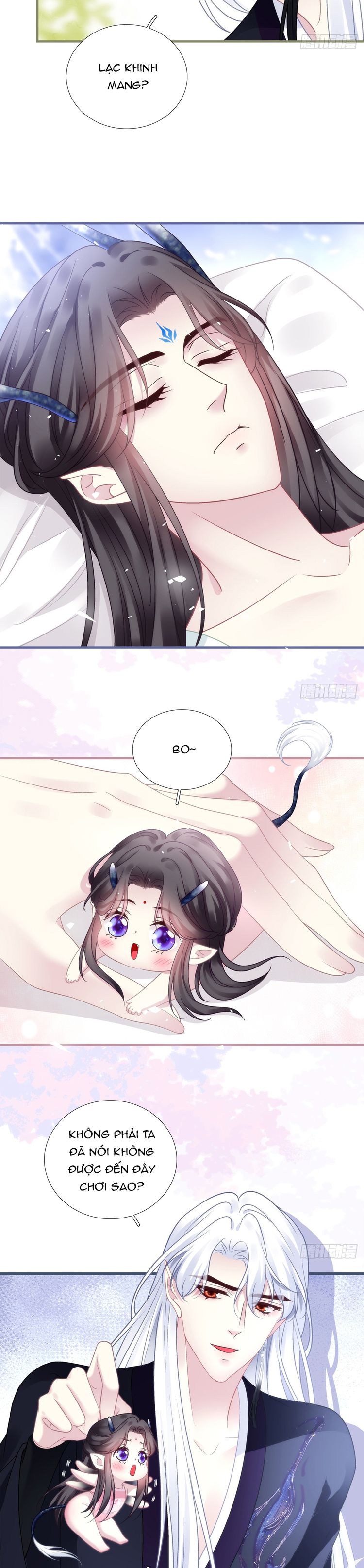 Hắc Hóa Đại Lão Thuần Dưỡng Chỉ Nam Chapter 126 - Trang 2