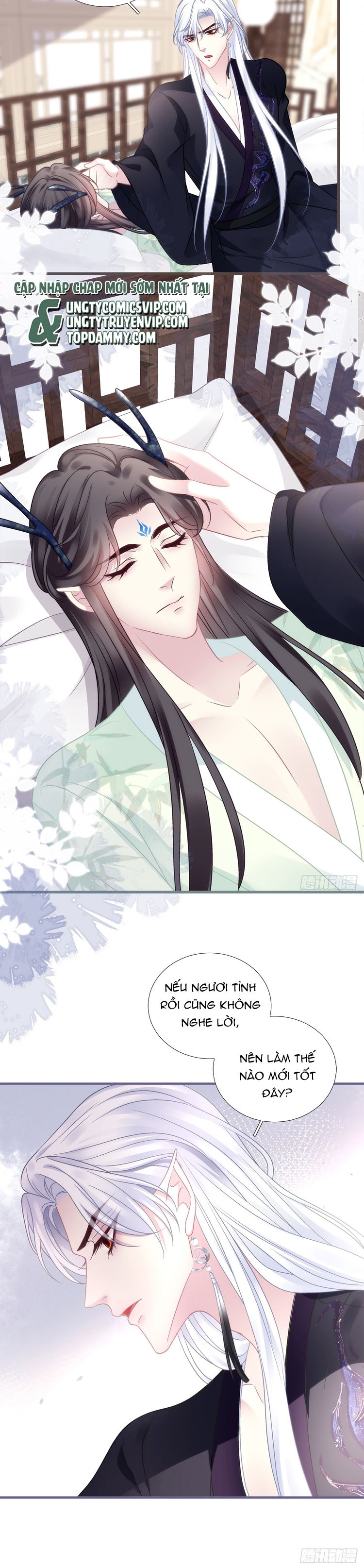 Hắc Hóa Đại Lão Thuần Dưỡng Chỉ Nam Chapter 126 - Trang 2