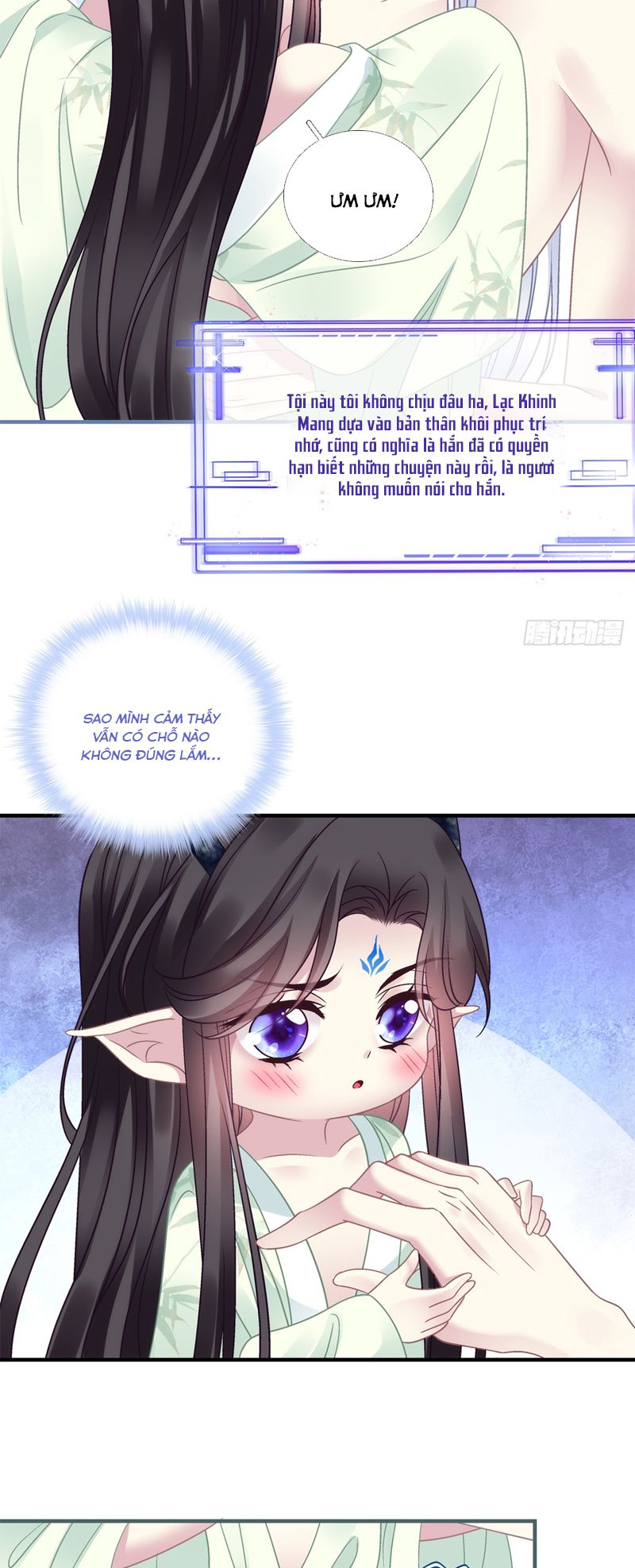 Hắc Hóa Đại Lão Thuần Dưỡng Chỉ Nam Chapter 127 - Trang 2