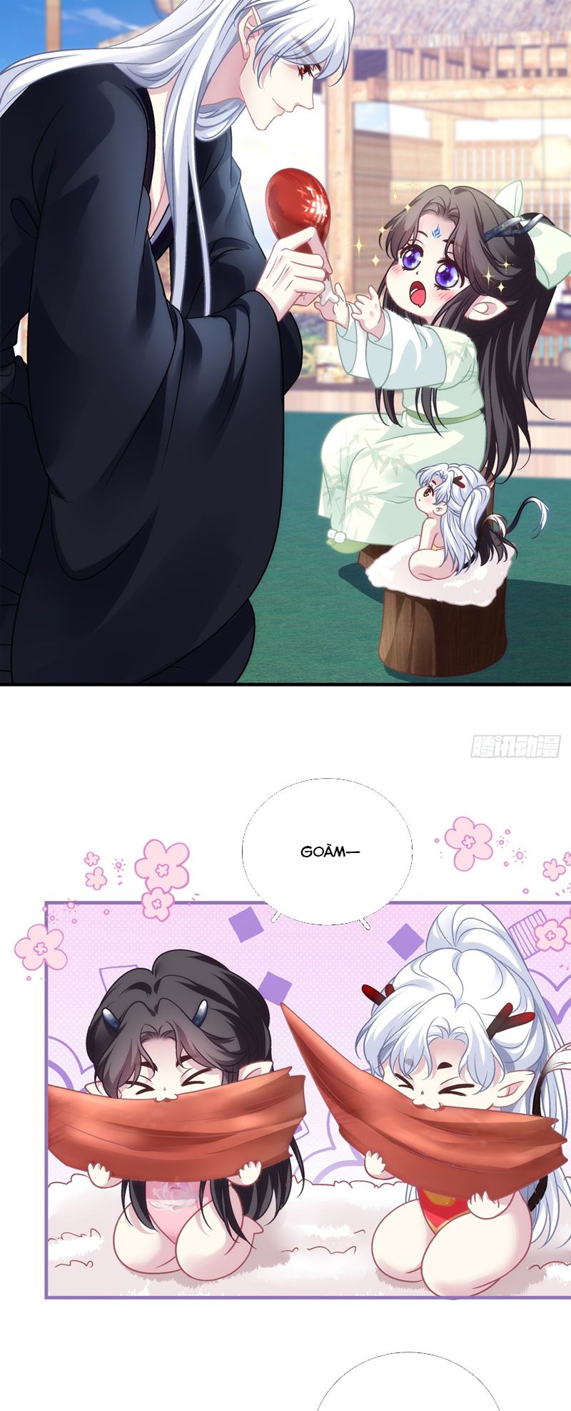 Hắc Hóa Đại Lão Thuần Dưỡng Chỉ Nam Chapter 127 - Trang 2