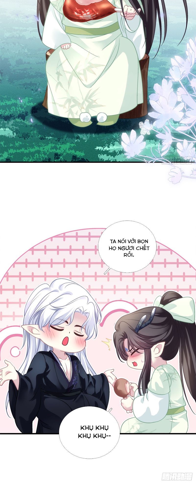 Hắc Hóa Đại Lão Thuần Dưỡng Chỉ Nam Chapter 127 - Trang 2