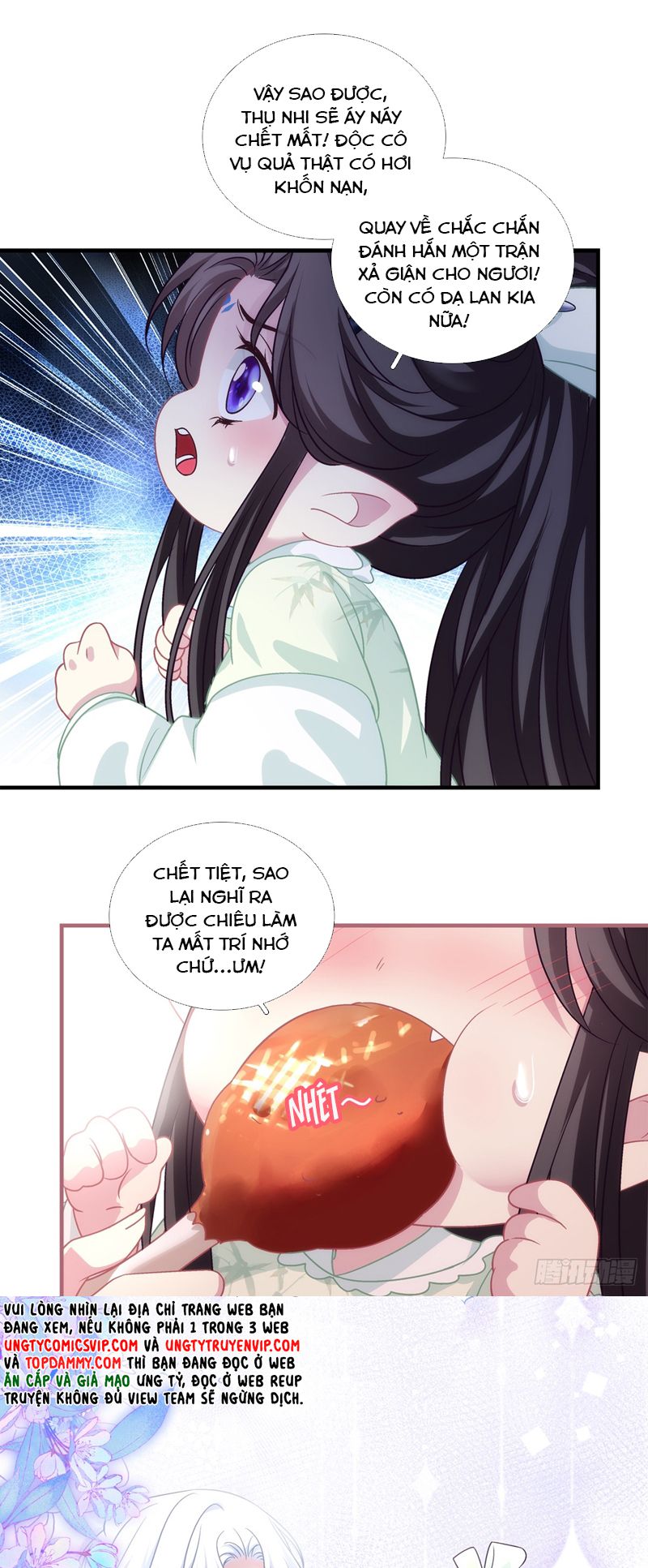 Hắc Hóa Đại Lão Thuần Dưỡng Chỉ Nam Chapter 127 - Trang 2