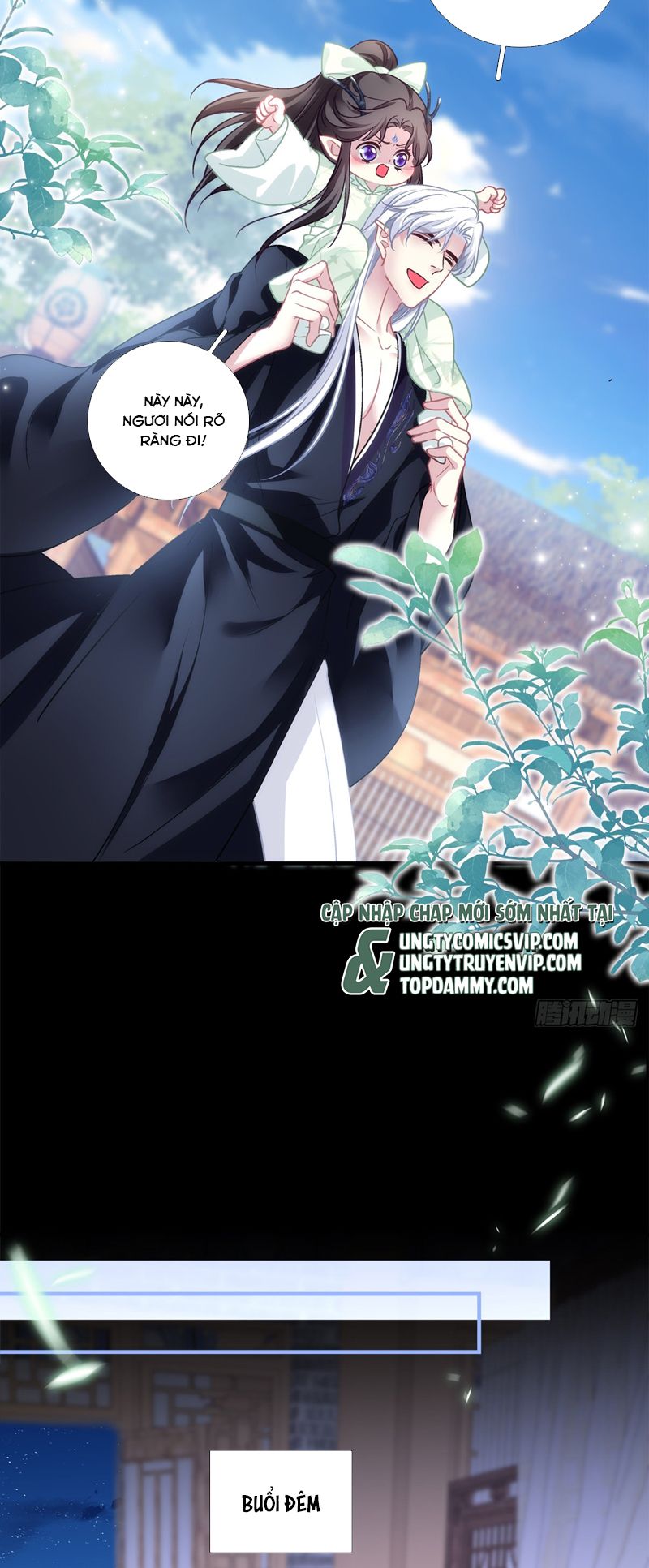 Hắc Hóa Đại Lão Thuần Dưỡng Chỉ Nam Chapter 127 - Trang 2