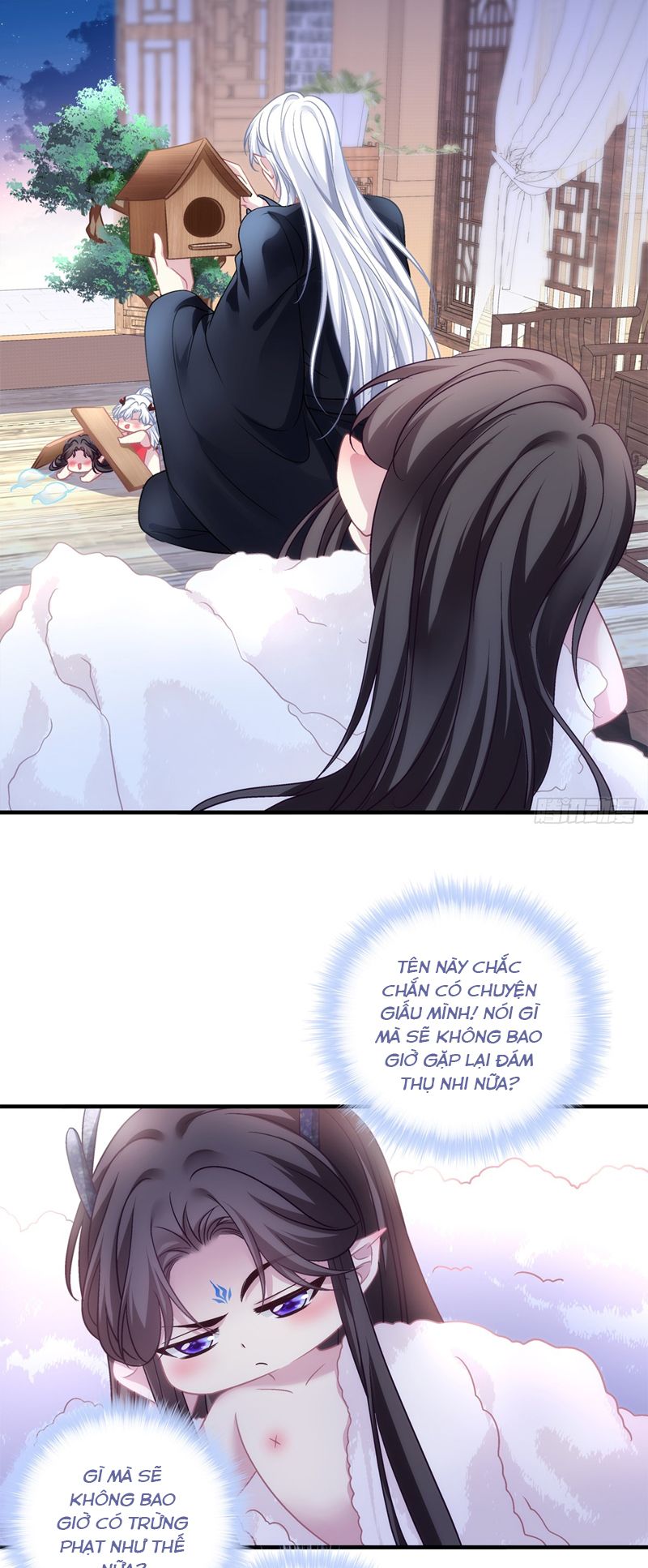 Hắc Hóa Đại Lão Thuần Dưỡng Chỉ Nam Chapter 127 - Trang 2