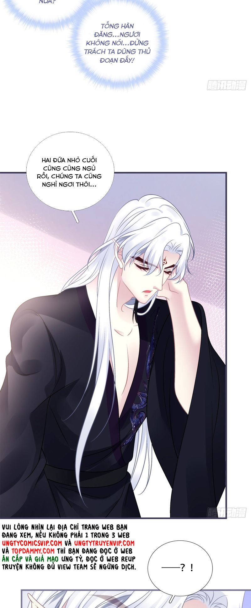 Hắc Hóa Đại Lão Thuần Dưỡng Chỉ Nam Chapter 127 - Trang 2