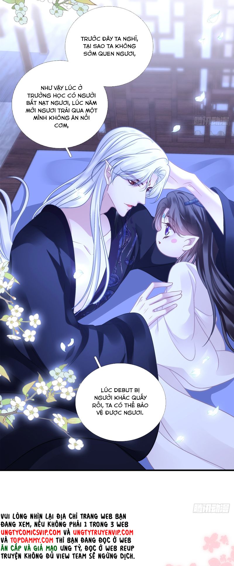 Hắc Hóa Đại Lão Thuần Dưỡng Chỉ Nam Chapter 127 - Trang 2