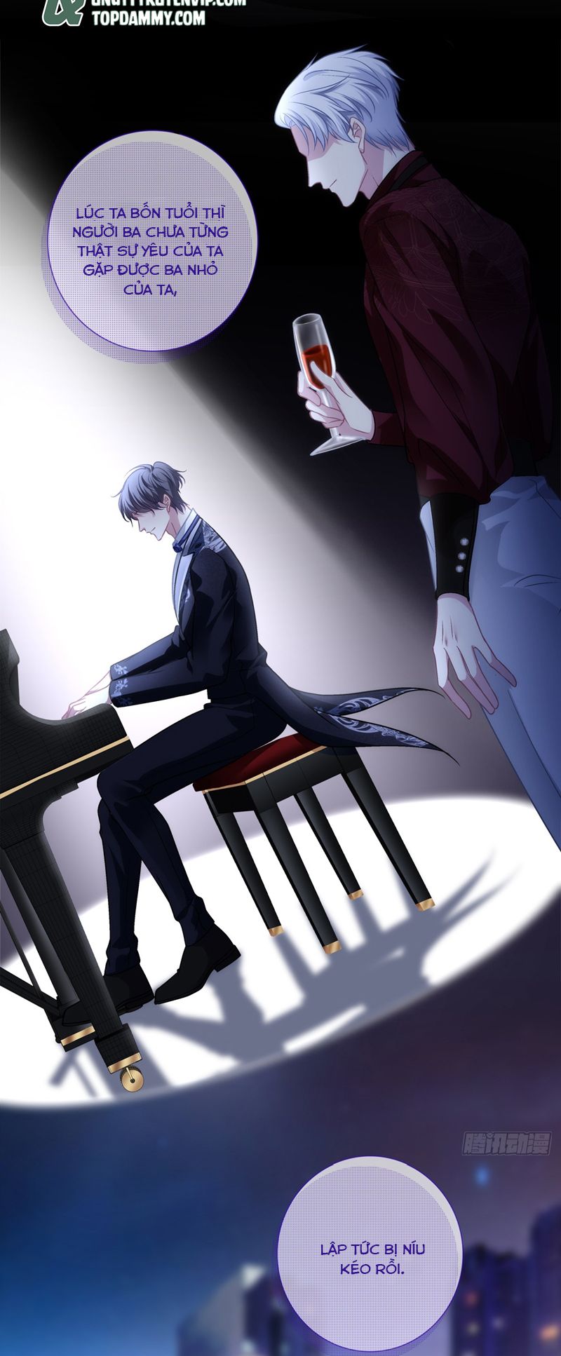 Hắc Hóa Đại Lão Thuần Dưỡng Chỉ Nam Chapter 127 - Trang 2