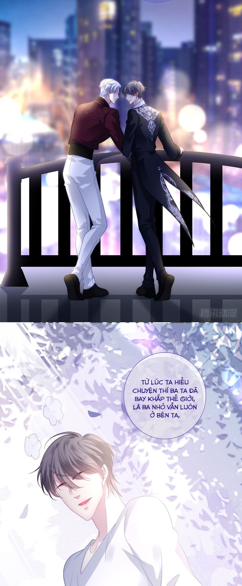 Hắc Hóa Đại Lão Thuần Dưỡng Chỉ Nam Chapter 127 - Trang 2