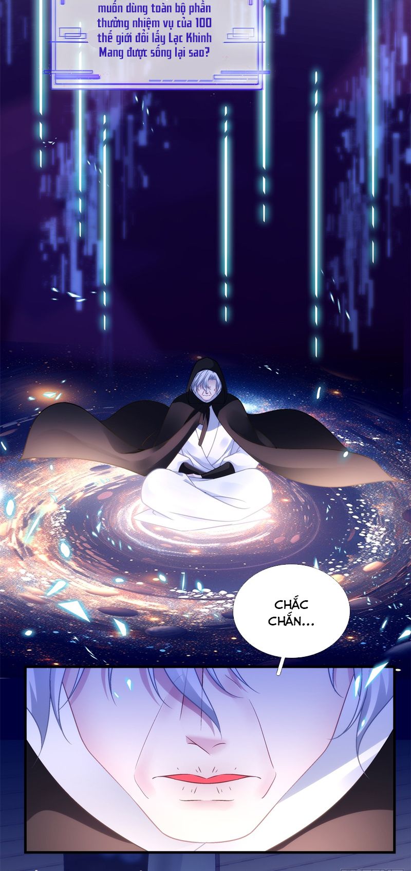 Hắc Hóa Đại Lão Thuần Dưỡng Chỉ Nam Chapter 127 - Trang 2