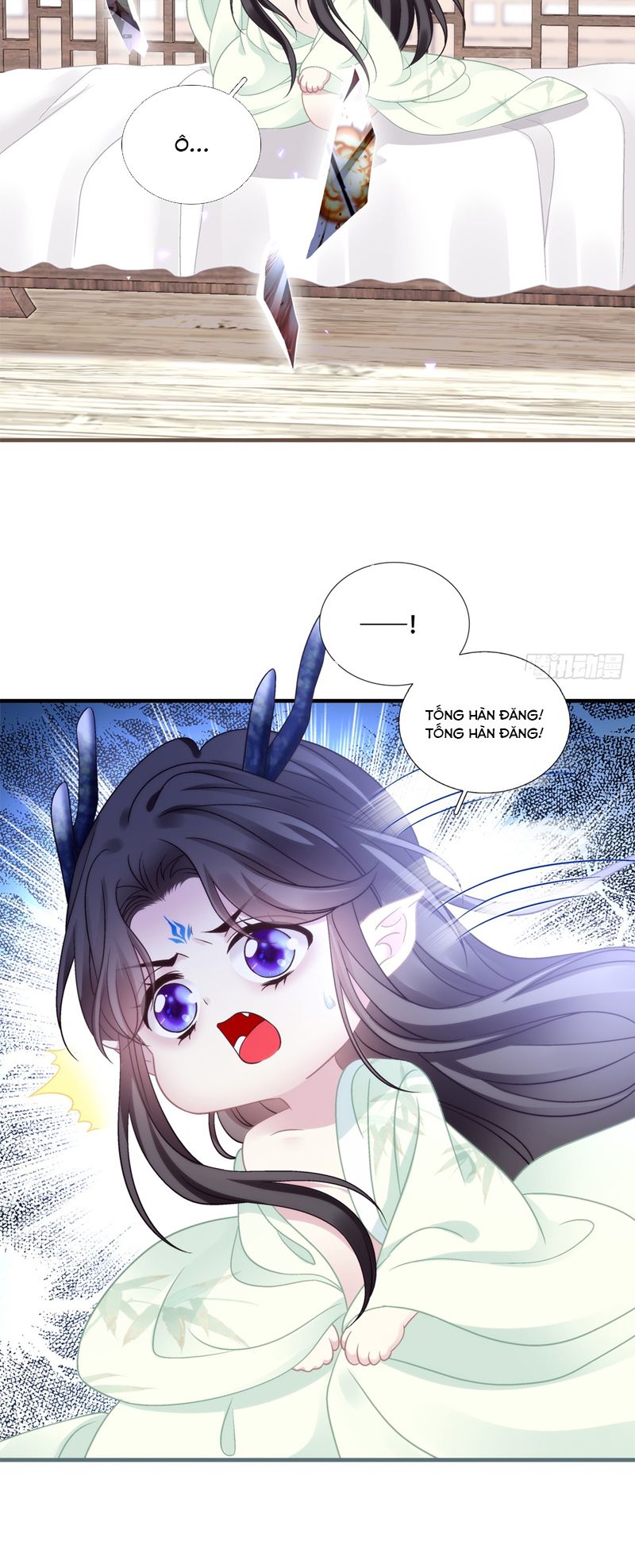 Hắc Hóa Đại Lão Thuần Dưỡng Chỉ Nam Chapter 127 - Trang 2