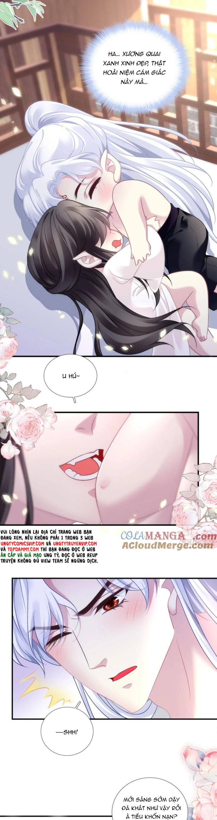 Hắc Hóa Đại Lão Thuần Dưỡng Chỉ Nam Chapter 128 - Trang 2