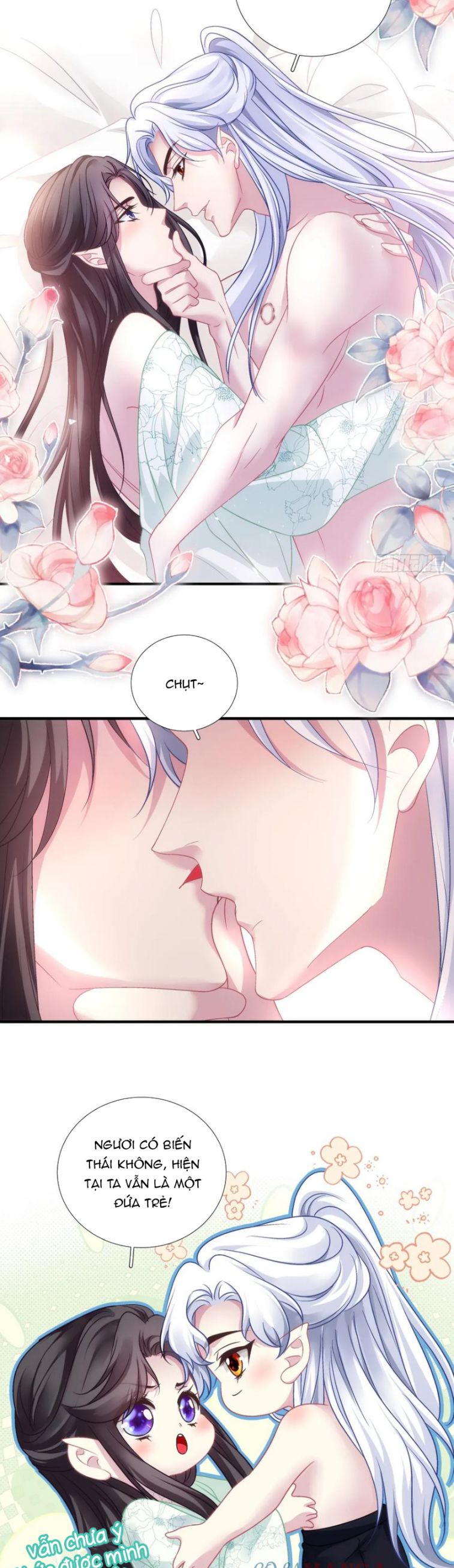 Hắc Hóa Đại Lão Thuần Dưỡng Chỉ Nam Chapter 128 - Trang 2