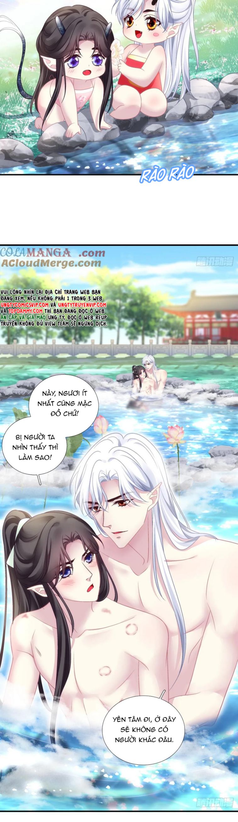 Hắc Hóa Đại Lão Thuần Dưỡng Chỉ Nam Chapter 128 - Trang 2