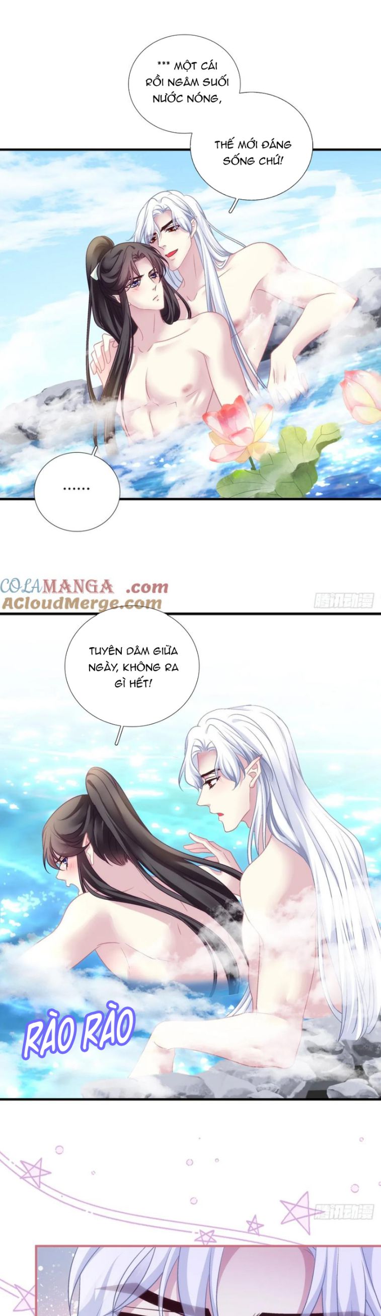 Hắc Hóa Đại Lão Thuần Dưỡng Chỉ Nam Chapter 128 - Trang 2