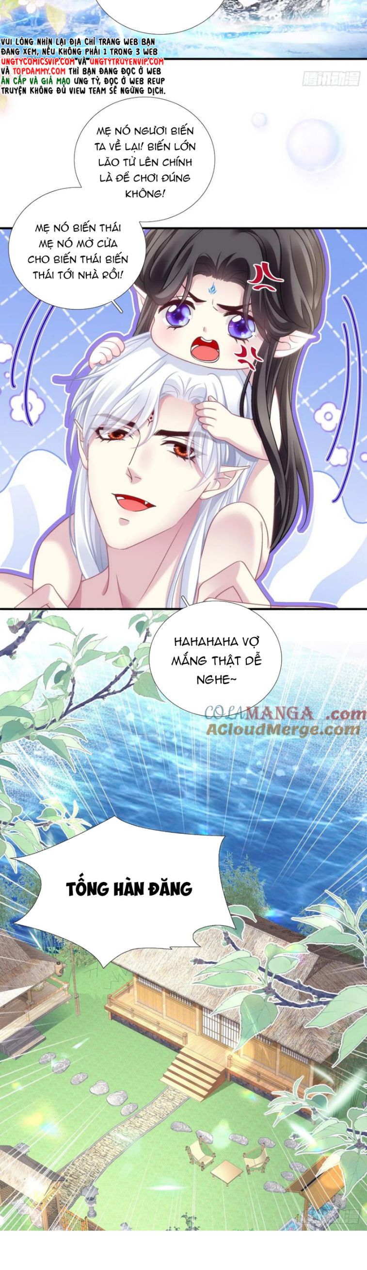 Hắc Hóa Đại Lão Thuần Dưỡng Chỉ Nam Chapter 128 - Trang 2