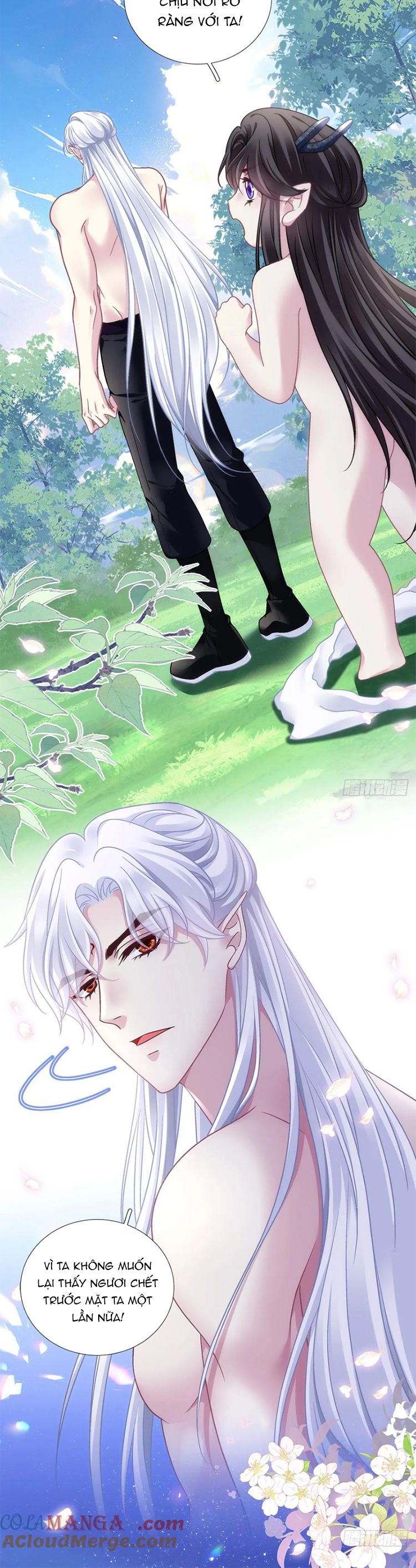 Hắc Hóa Đại Lão Thuần Dưỡng Chỉ Nam Chapter 129 - Trang 2