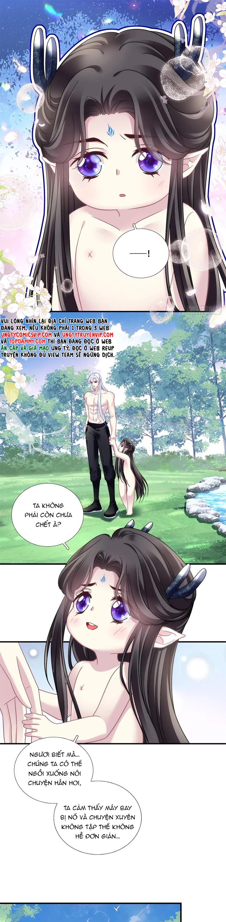 Hắc Hóa Đại Lão Thuần Dưỡng Chỉ Nam Chapter 129 - Trang 2