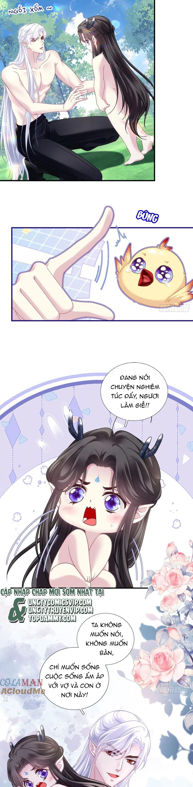 Hắc Hóa Đại Lão Thuần Dưỡng Chỉ Nam Chapter 129 - Trang 2