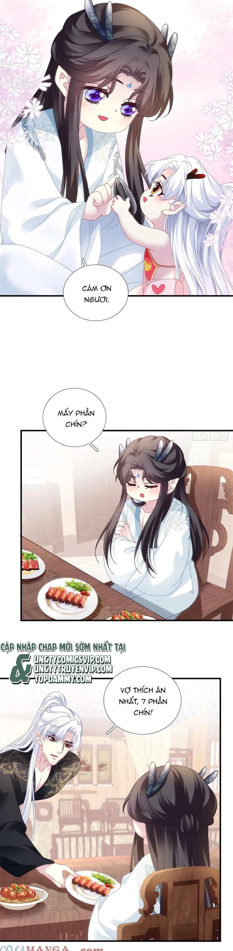 Hắc Hóa Đại Lão Thuần Dưỡng Chỉ Nam Chapter 129 - Trang 2