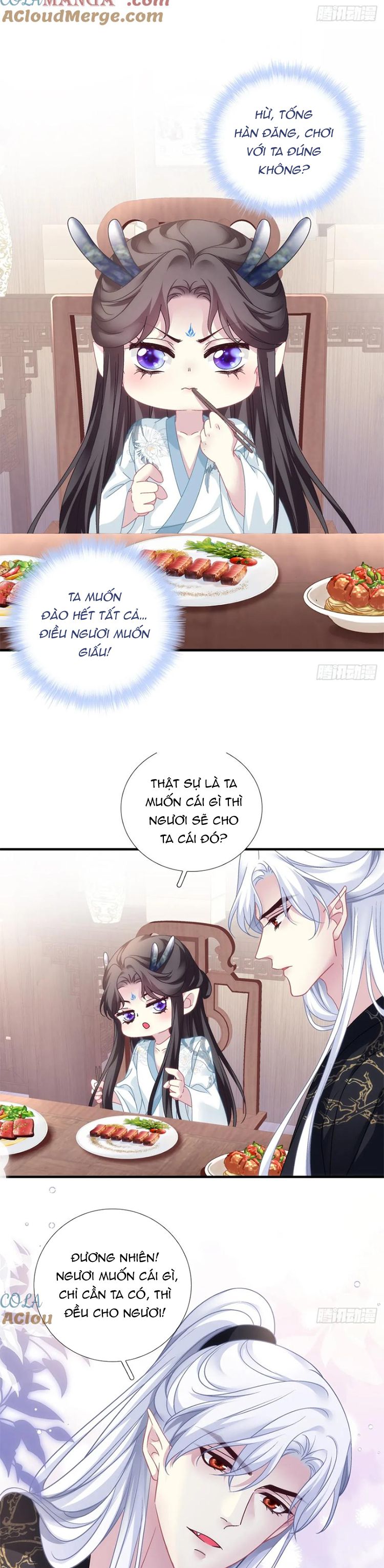 Hắc Hóa Đại Lão Thuần Dưỡng Chỉ Nam Chapter 129 - Trang 2