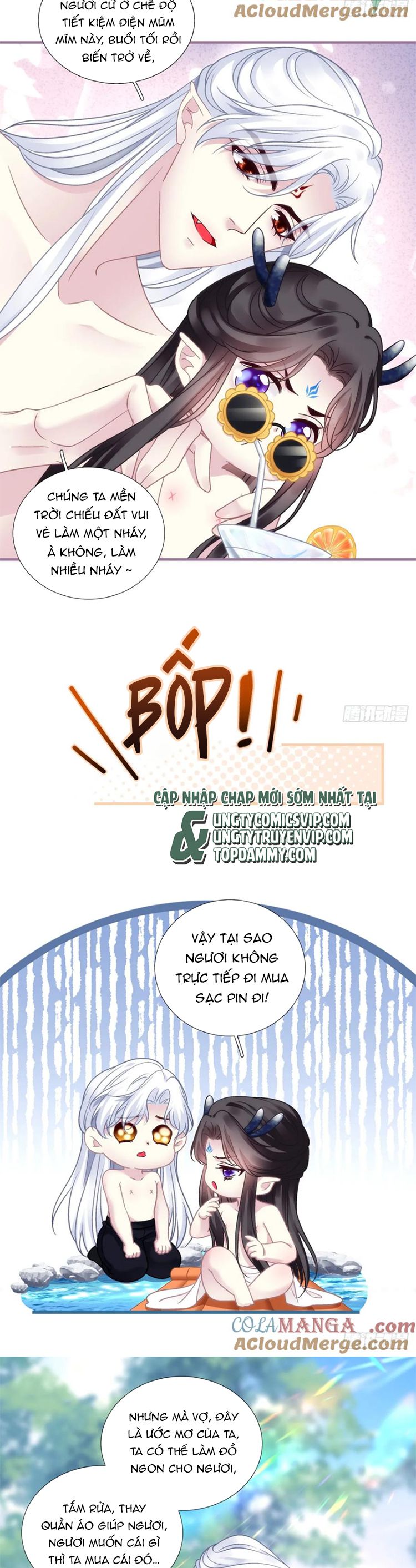 Hắc Hóa Đại Lão Thuần Dưỡng Chỉ Nam Chapter 129 - Trang 2