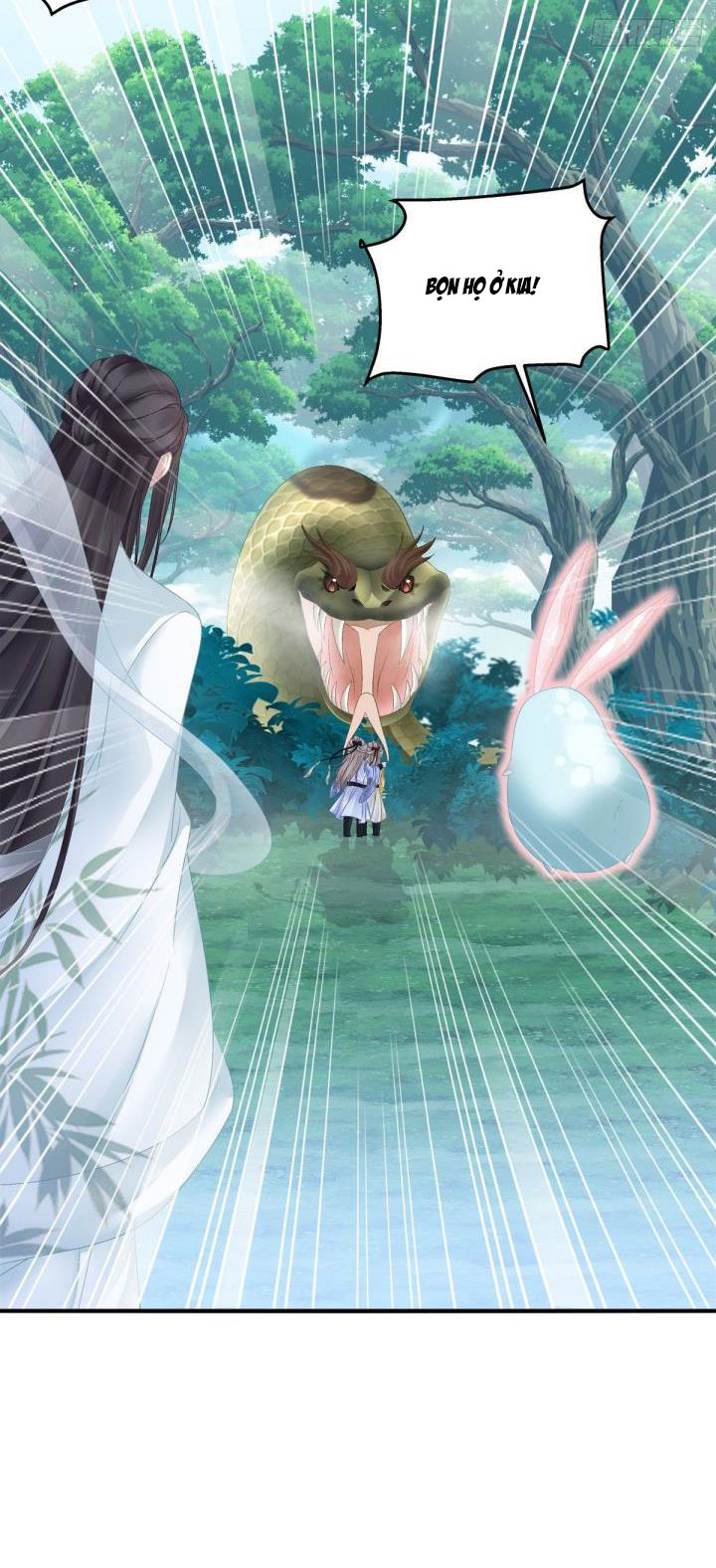 Hắc Hóa Đại Lão Thuần Dưỡng Chỉ Nam Chapter 13 - Trang 2