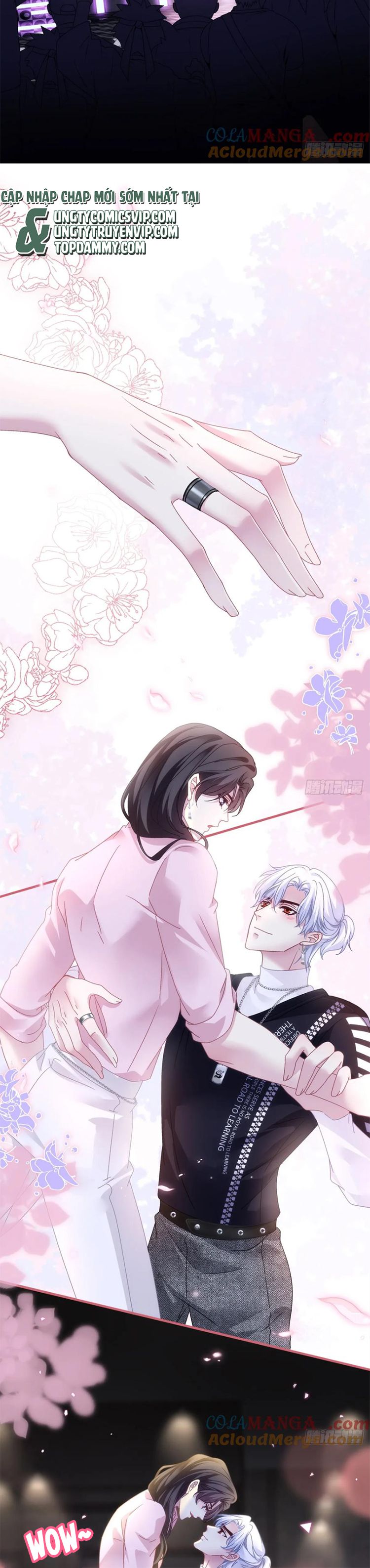 Hắc Hóa Đại Lão Thuần Dưỡng Chỉ Nam Chapter 130 - Trang 2