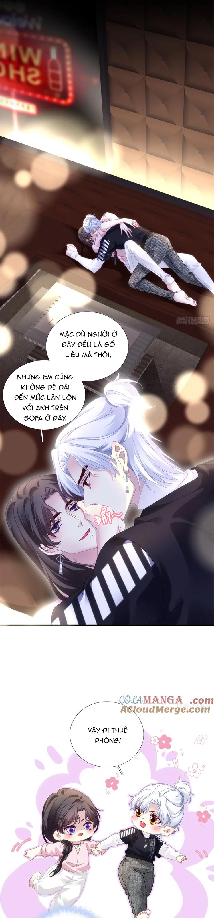 Hắc Hóa Đại Lão Thuần Dưỡng Chỉ Nam Chapter 130 - Trang 2