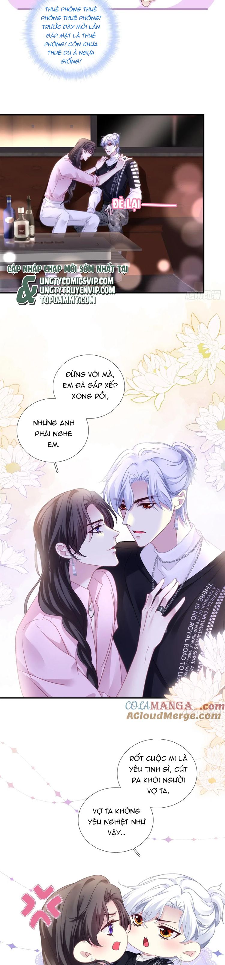 Hắc Hóa Đại Lão Thuần Dưỡng Chỉ Nam Chapter 130 - Trang 2