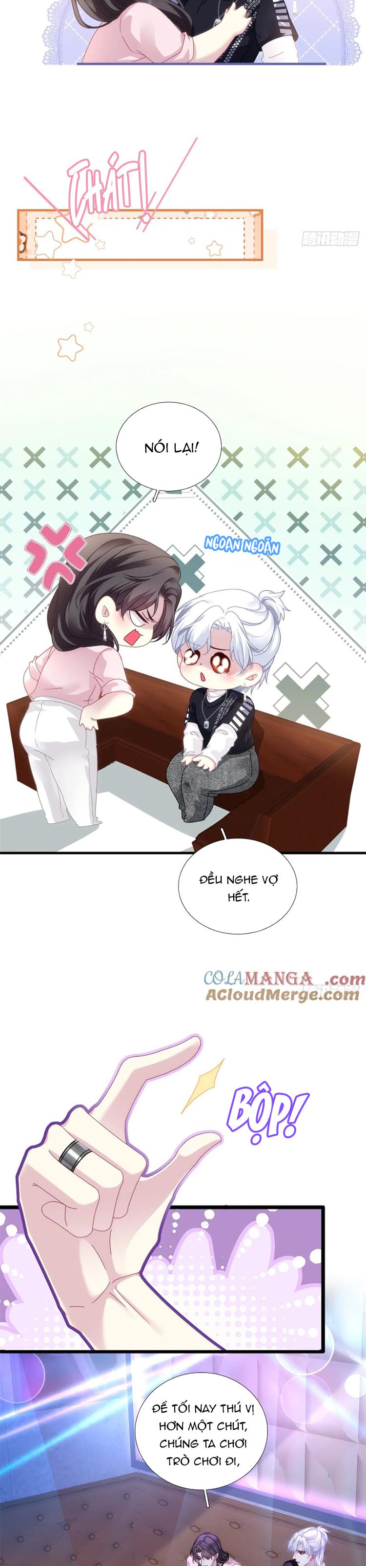 Hắc Hóa Đại Lão Thuần Dưỡng Chỉ Nam Chapter 130 - Trang 2