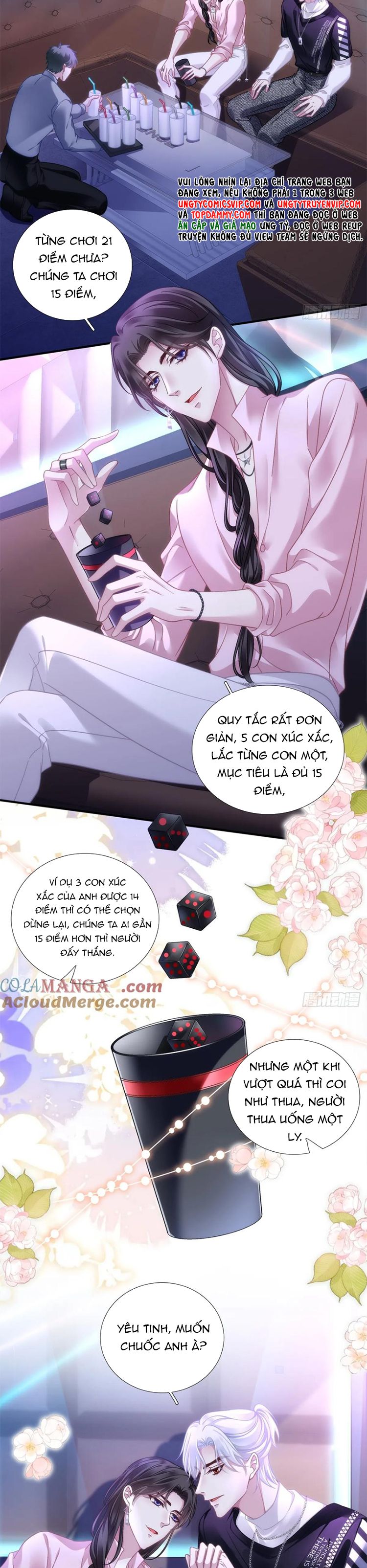 Hắc Hóa Đại Lão Thuần Dưỡng Chỉ Nam Chapter 130 - Trang 2