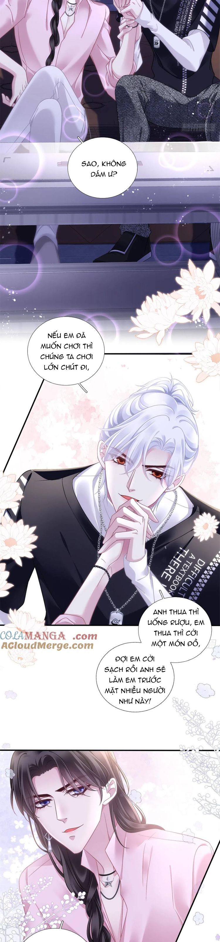 Hắc Hóa Đại Lão Thuần Dưỡng Chỉ Nam Chapter 130 - Trang 2