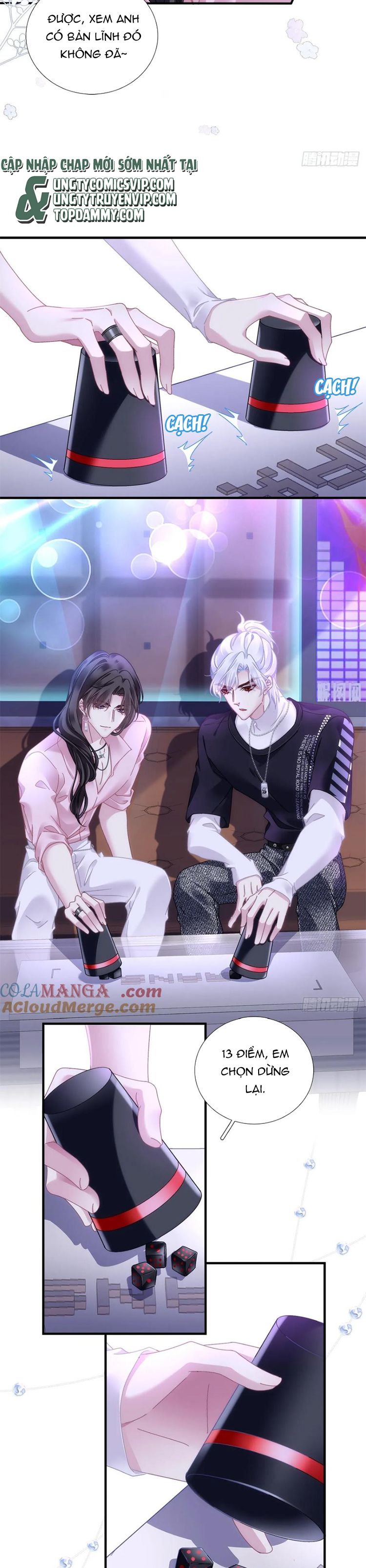 Hắc Hóa Đại Lão Thuần Dưỡng Chỉ Nam Chapter 130 - Trang 2