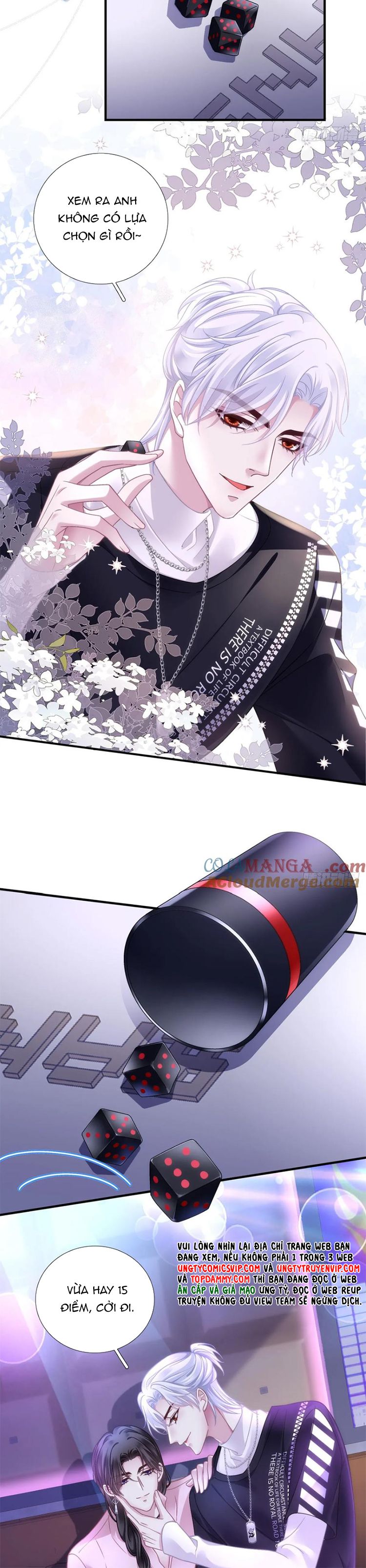 Hắc Hóa Đại Lão Thuần Dưỡng Chỉ Nam Chapter 130 - Trang 2