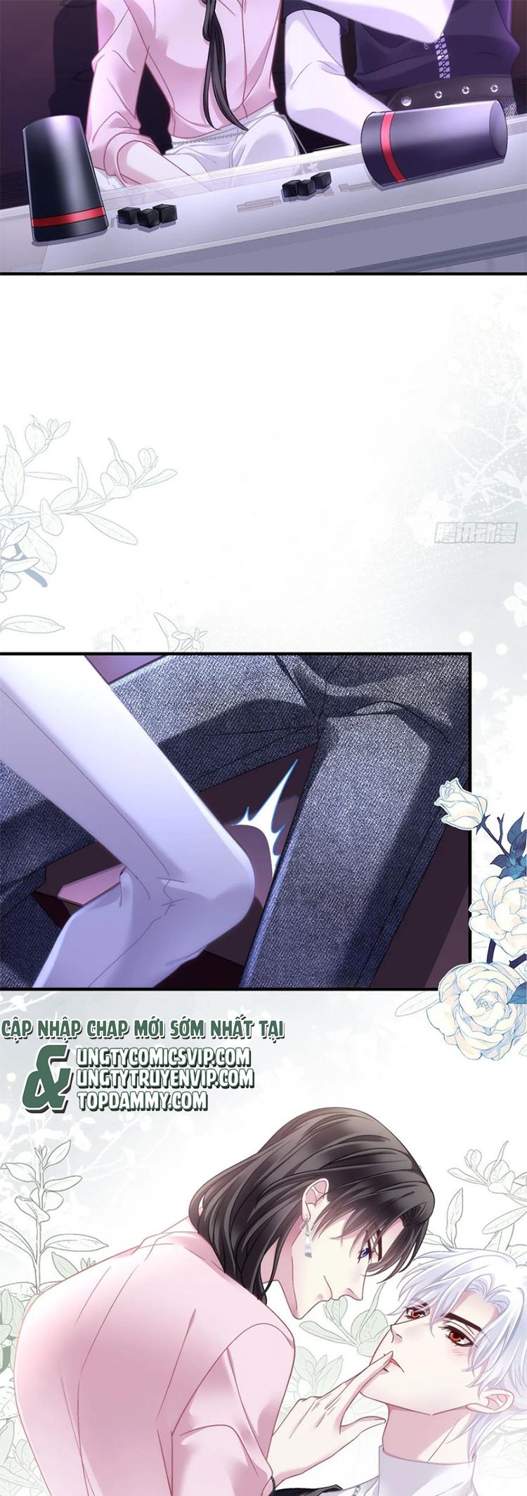 Hắc Hóa Đại Lão Thuần Dưỡng Chỉ Nam Chapter 130 - Trang 2