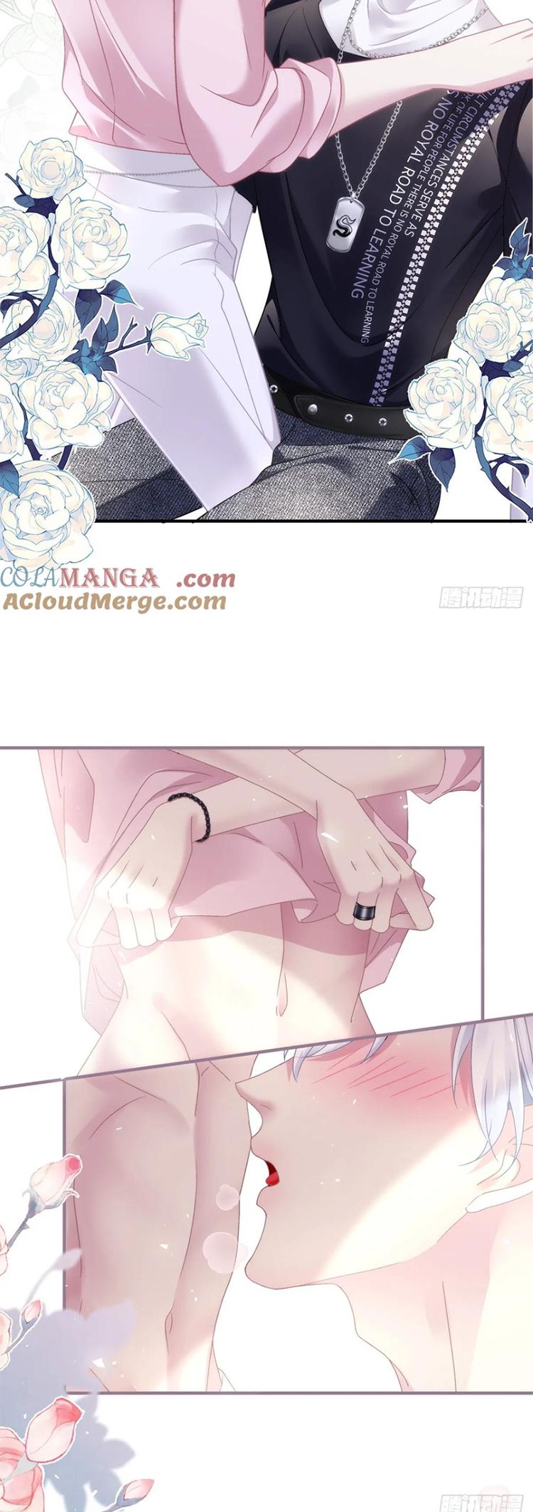 Hắc Hóa Đại Lão Thuần Dưỡng Chỉ Nam Chapter 130 - Trang 2