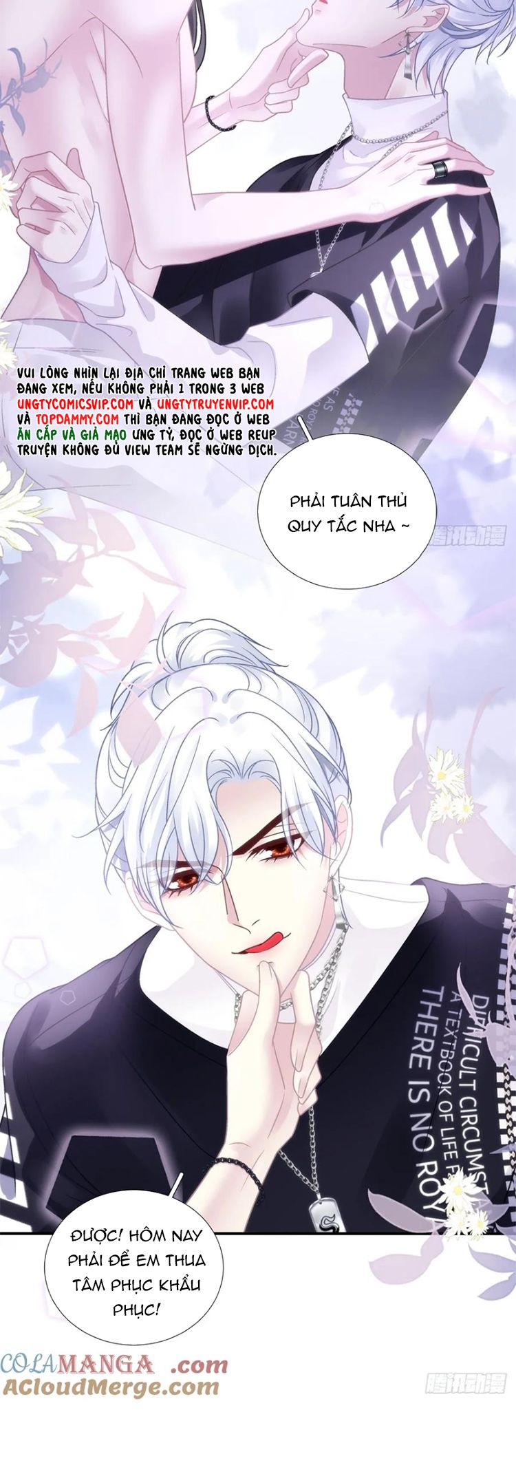 Hắc Hóa Đại Lão Thuần Dưỡng Chỉ Nam Chapter 130 - Trang 2