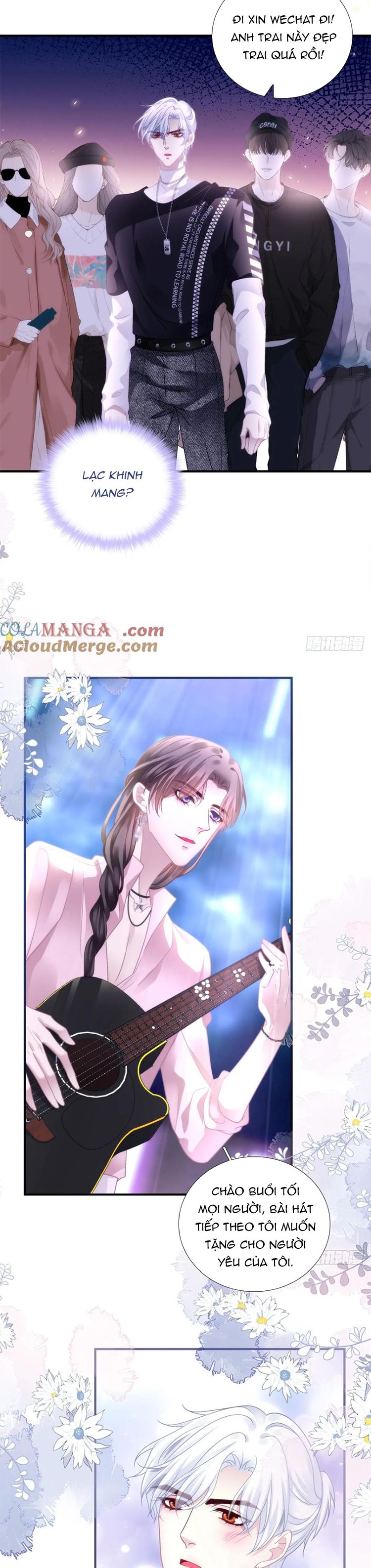 Hắc Hóa Đại Lão Thuần Dưỡng Chỉ Nam Chapter 130 - Trang 2