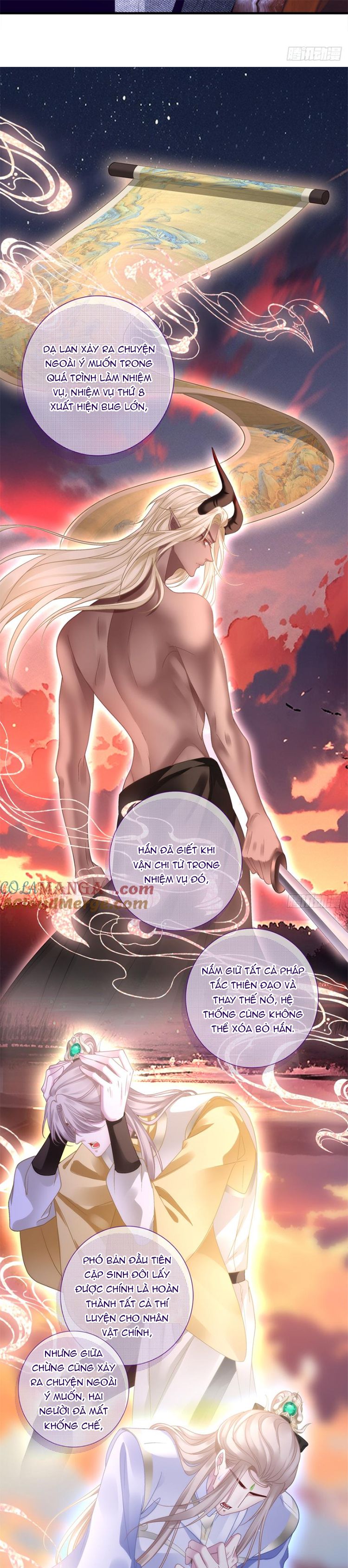 Hắc Hóa Đại Lão Thuần Dưỡng Chỉ Nam Chapter 132 - Trang 2